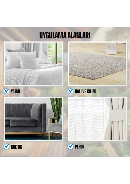 G-05 Pro Bitki Özlü Böcek İlacı 1 Lt Sivrisinek ve Tahtakurusu Türlerinde Etkili fırsatları