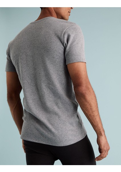 Kısa Kollu Medium Warmth Termal Atlet indirimleri