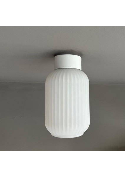 Wingmn Beyaz Plafonyer Avize Iç Mekan Aydınlatma Dekoratif Mutfak Hol Cafe Ofis fiyatları