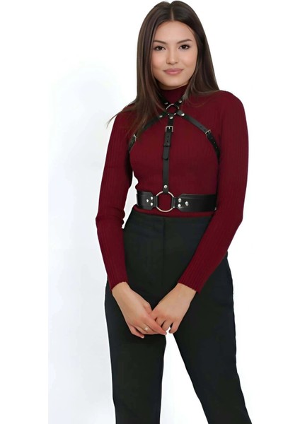 Gömlek Kemeri, Elbise Kemeri, T-Shirt Üzeri Kemer - APFT1334 fiyatları