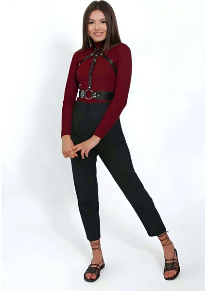 Gömlek Kemeri, Elbise Kemeri, T-Shirt Üzeri Kemer - APFT1334 modelleri