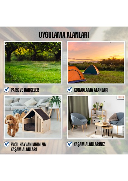 Insektisitt Max 2 Lt Böcek Ilacı + Trigger Tahtakurusu, Karınca, Akrep, Kene, Örümcek, Hamamböceği, Karasinek fırsatları