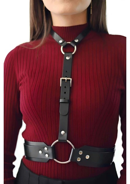 Elbise Kemeri, Gömlek Kemeri, T-Shirt Üzeri Kemer - APFT1333 modelleri