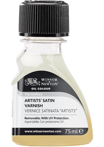 & Newton 75ML Sanatçılar Saten Vernik