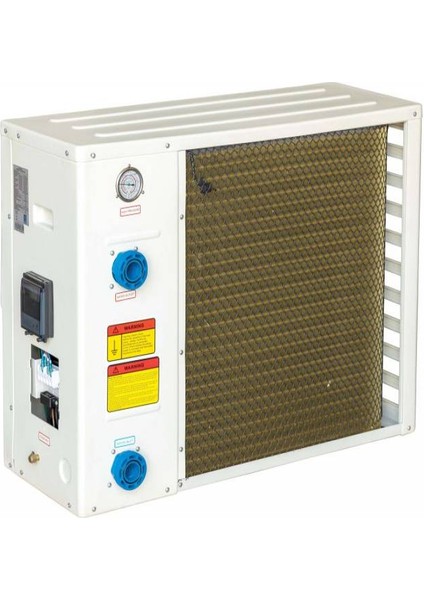 Gemas Havuz Isı Pompası Invertörlü - Isitma: 21.40 Kw / Sogutma, 11,60 Kw-Toptancıyızbiz fiyatları