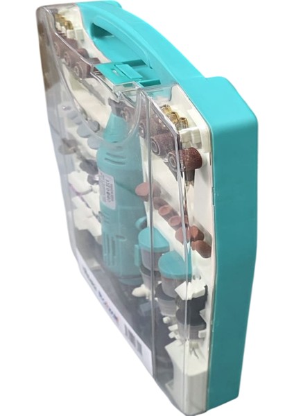 Gravür Oyma Makinesi Taşlama Zımpara Kesme Seti 125 W fırsatları