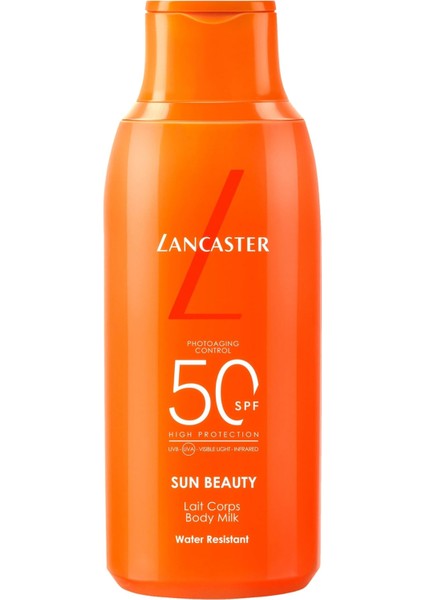 Sun Beauty Comfort Güneş Koruyucu Süt SPF50 175 ml