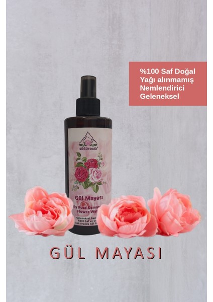 Gül Mayası 250 ml modelleri