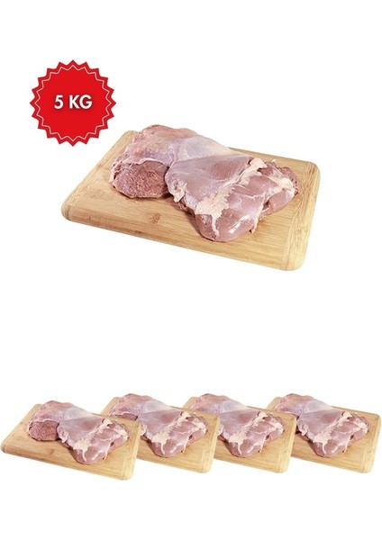 Dondurulmuş Hindi But | Fırınlık & Yemeklik Et | Lezzetli ve Besleyici Seçim