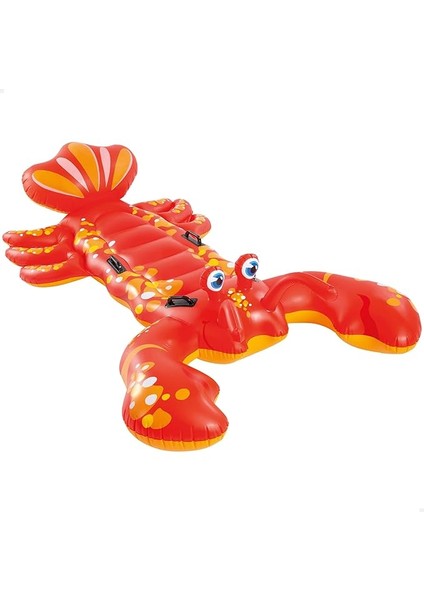 57528 Deniz Yatağı Dev Istakoz, Su Sporları, Plaj Malzemesi, Şişme Ürün, Yüzme Aksesuarı, Kamp, Dalış, Güvenlik