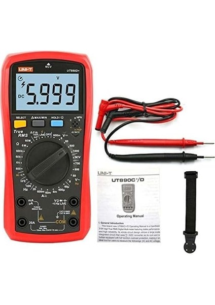 Ut 890D+ Multımetre modelleri