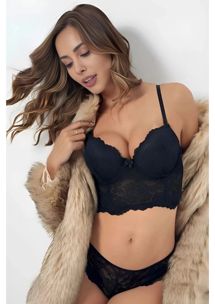 Boş Büstiyer Takım Kadın 20205