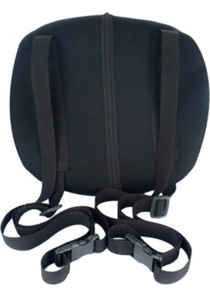 Araç Bel Minderi Oto Bel Minderi Ayarlanabilir Araba Sırt Minderi Boyun Destek Yastığı Araba Yastığı fırsatları