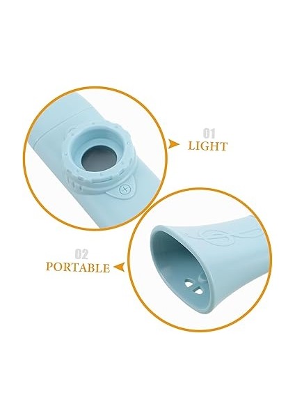 Çocuklar Için Kazoo Enstrüman Seti - Plastik Kazoo Bebek Müzik Oyuncağı Okul Öncesi Müzik Aletleri Kültürel Aktiviteler Için Harika modelleri