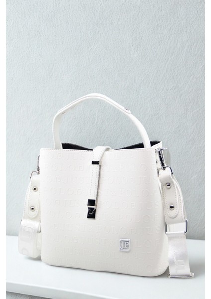 Baskı Desenli Özel Seri Çanta 4002-GD indirimleri