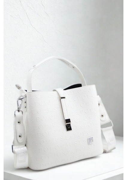 Baskı Desenli Özel Seri Çanta 4002-GD