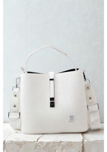 Baskı Desenli Özel Seri Çanta 4002-GD