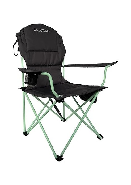 Chair Ones-Lp Ultra Hafif Katlanır Kamp Piknik Sandalyesi - Koltuğu Xl modelleri