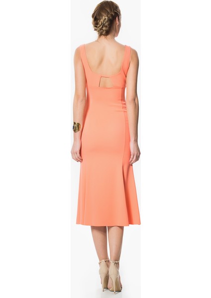 Boyun Detaylı Abiye Elbise Y.Ağzı Y1611090_031 modelleri