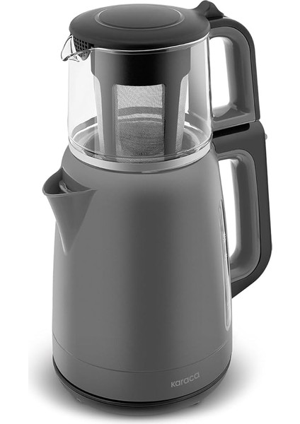 Mega Tea 1501 Çay Makinesi Space Gray indirimleri