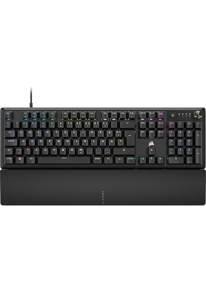 K70 Core Rgb CH-910981E-TR Mlx Red Switch Kablolu Mekanik Oyuncu Klavyesi