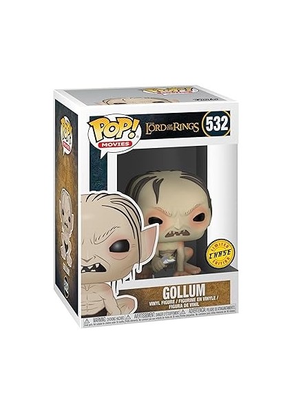 Pop Figür Lord Of The Rings - Hobbit: Gollum modelleri