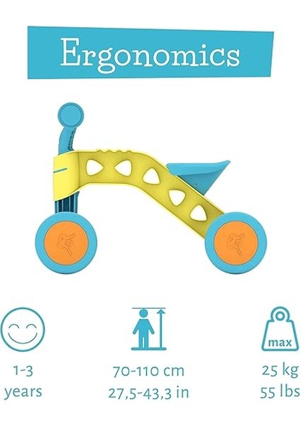 Itsibitsi - Bin Sür - Denge - Mavi modelleri