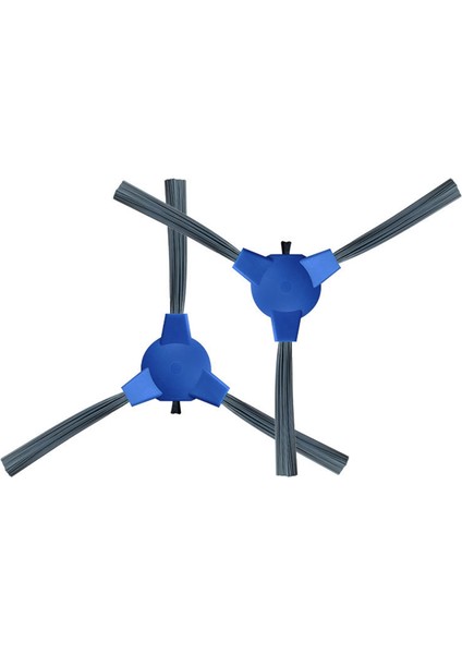 Cecotec Conga 2290 Ultra 05661 Elektrikli Süpürge Için 20 Adet Yan Fırça (Yurt Dışından) fırsatları