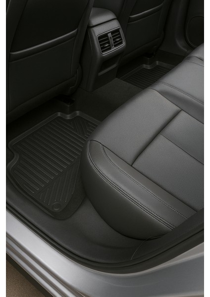 Nissan Qashqai E-Power 2024+ Uyumlu 3D Oto Paspas Premium fırsatları