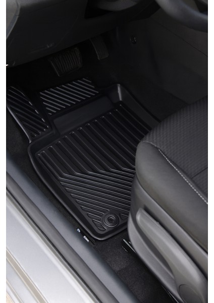 Hyundai I20 2020+ Jump / Style / Elite Uyumlu 3D Oto Paspas Premium modelleri