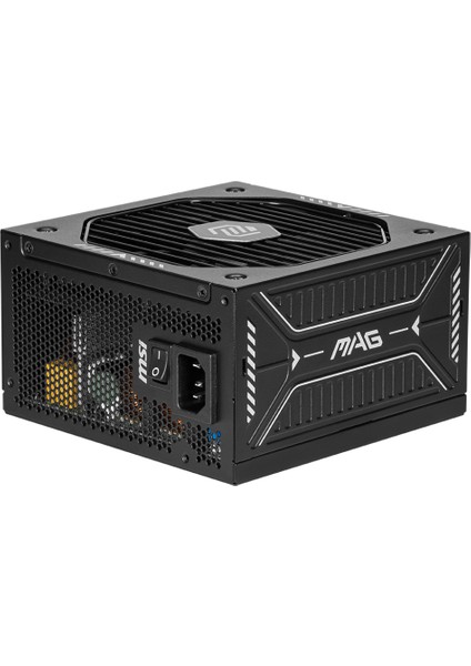 Msı Mag A750GLS Pcıe5 Atx V3.1 750W Pcıe 5.1 Ready 80+ Gold Power Supply modelleri