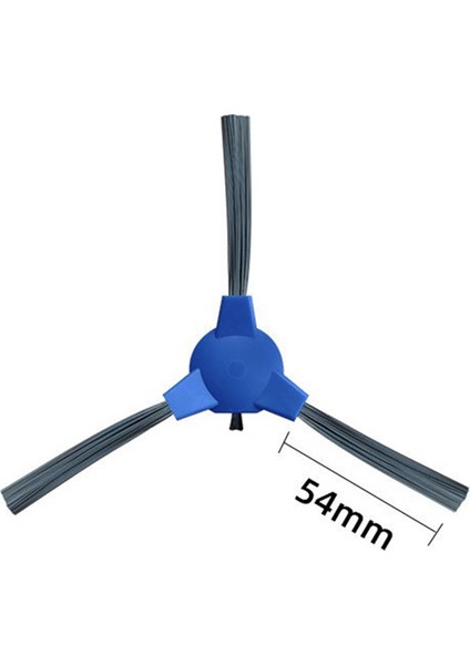 Cecotec Conga 2290 Ultra 05661 Elektrikli Süpürge Için 16 Adet Yan Fırça (Yurt Dışından) indirimleri