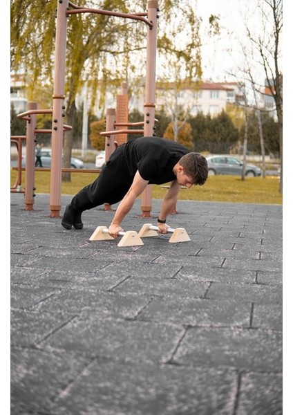 Şınav Barı, Push Up Ekipmanı, Ahşap Spor Ekipmanı fırsatları