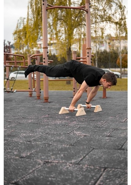Şınav Barı, Push Up Ekipmanı, Ahşap Spor Ekipmanı indirimleri