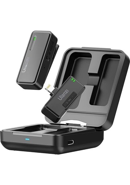 Uw-Mıc Kablosuz Kayıt Yaka Mikrofonu Lightning fiyatları