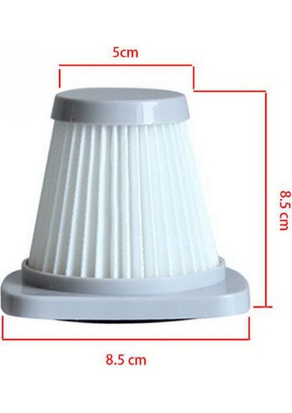 Midea SC861 SC861A Için 10 Adet Filtreli Elektrikli Süpürge Aksesuar Filtresi (Yurt Dışından) indirimleri