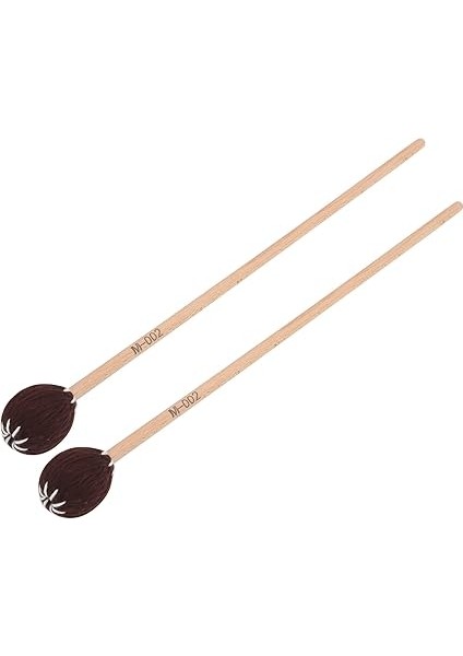 Çekiç, Müzik Tutkunları Için Müzik Mağazasına Yönelik Parlak ve Çapaksız Tutan Müzik Aleti Çekici (Kahverengi Ahşap Direk) fiyatları