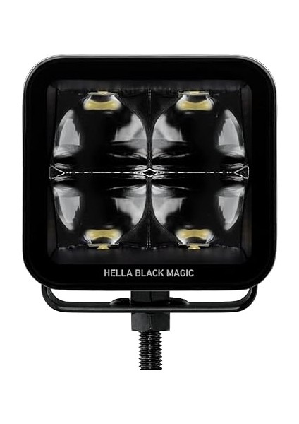 Led-Uzun Huzme Far Cube 3.2" - 12/24V - 3000LM - Dörtgen - Geniş Çaplı Aydınlatma - Kablo Uzunluğu: 500MM - Soket Modeli: Deutsch Soket LED Lightbar fiyatları