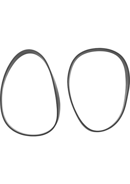 Bissell Powerforce Helix Elektrikli Süpürge Için Yedek Kayış (Yurt Dışından)