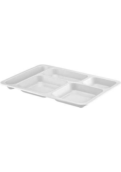 105.PW - Self Servis 3'lü Tabldot Seti 40 x 28 cm, Thermoset Melamin