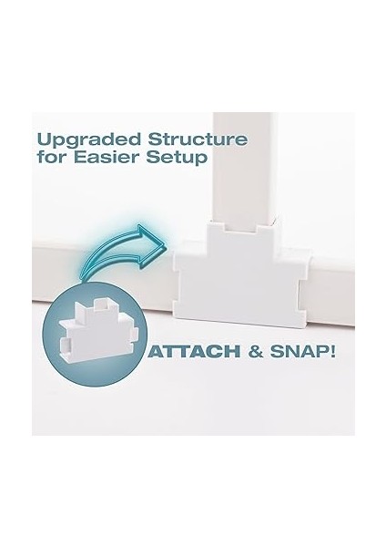 Kablo Kapağı Yarış Pisti Seti, 157 Inç Kablo Kanalı + 19 Adet Konnektör, Duvara Monte Tv Kiti Için Boyanabilir Kordon Gizleyici, Bebek ve Evcil Hayvan Korumalı Elektrik Şeridi Kablosu Kapağı indirimleri