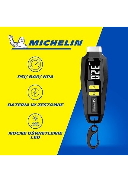 MC12290 99PSI Dijital Lastik Basınç Ölçer modelleri