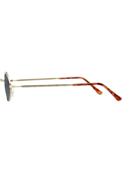 Polarize Oval Güneş Gözlüğü