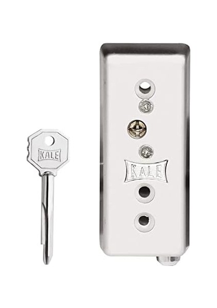 Kilit 197F Fotoselli Emniyet Kilidi 55MM