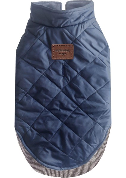 Aqua İçi Polarlı Küçük Irk Pofuduk Köpek Montu