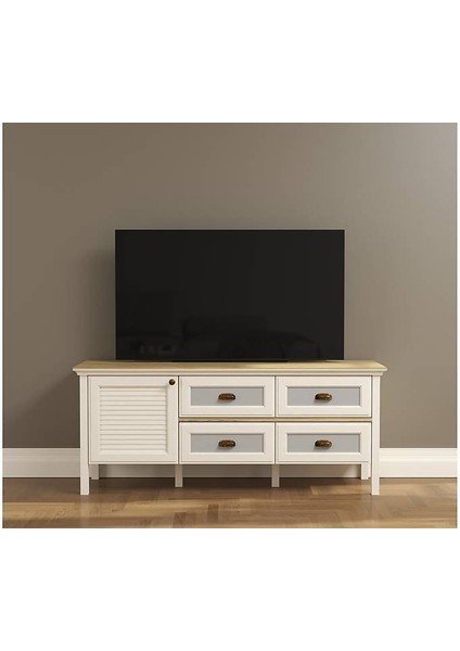 Sakura Krem FRN - 21012 Misto TV Ünitesi indirimleri