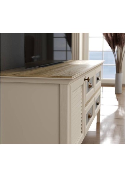 Sakura Krem FRN - 21012 Misto TV Ünitesi