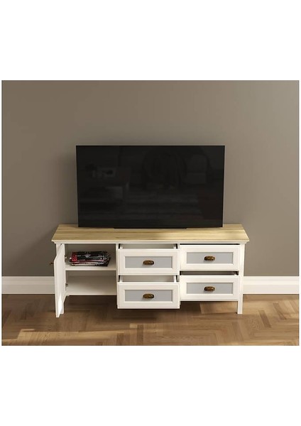 Sakura Krem FRN - 21012 Misto TV Ünitesi