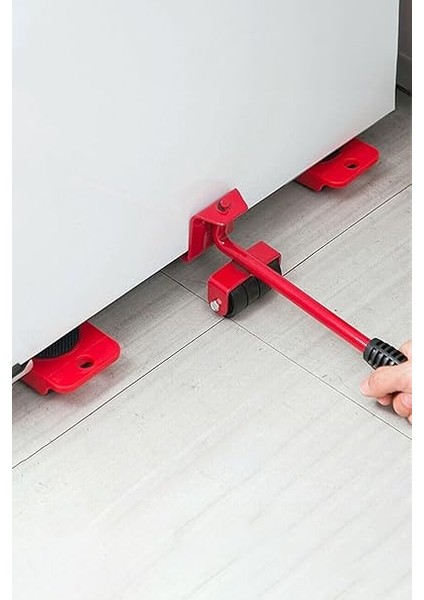 Tekerlekli Mobilya Beyaz Eşya Buzdolabı Taşıma Mobilya Kaydırma Aparatı 150KG Dayanıklı fiyatları