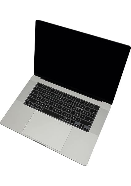 MacBook Uyumlu Klavye Koruyucu Siyah Türkçe Q Baskı Silikon Ultra Ince Us Ingilizce Enter Toz ve Sıvı Koruma indirimleri